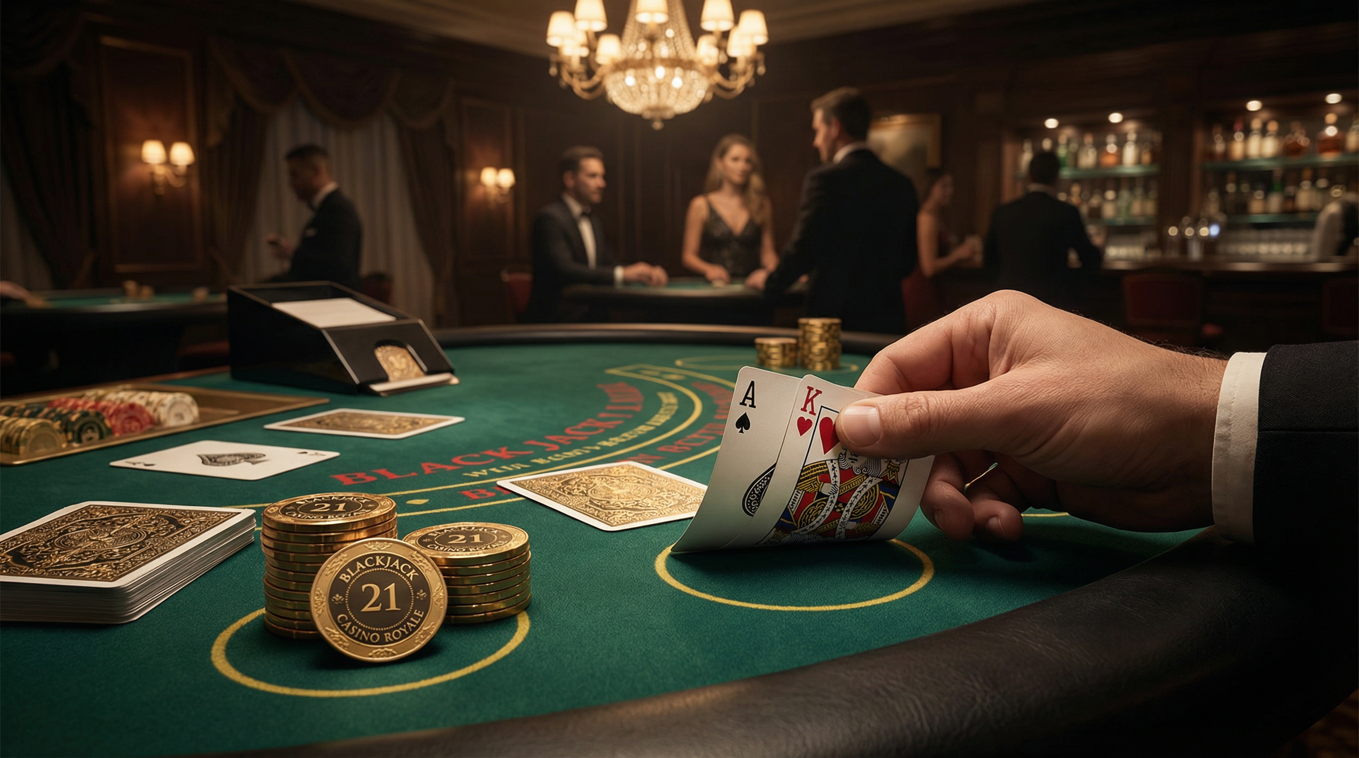 c7娱乐21点游戏桌面