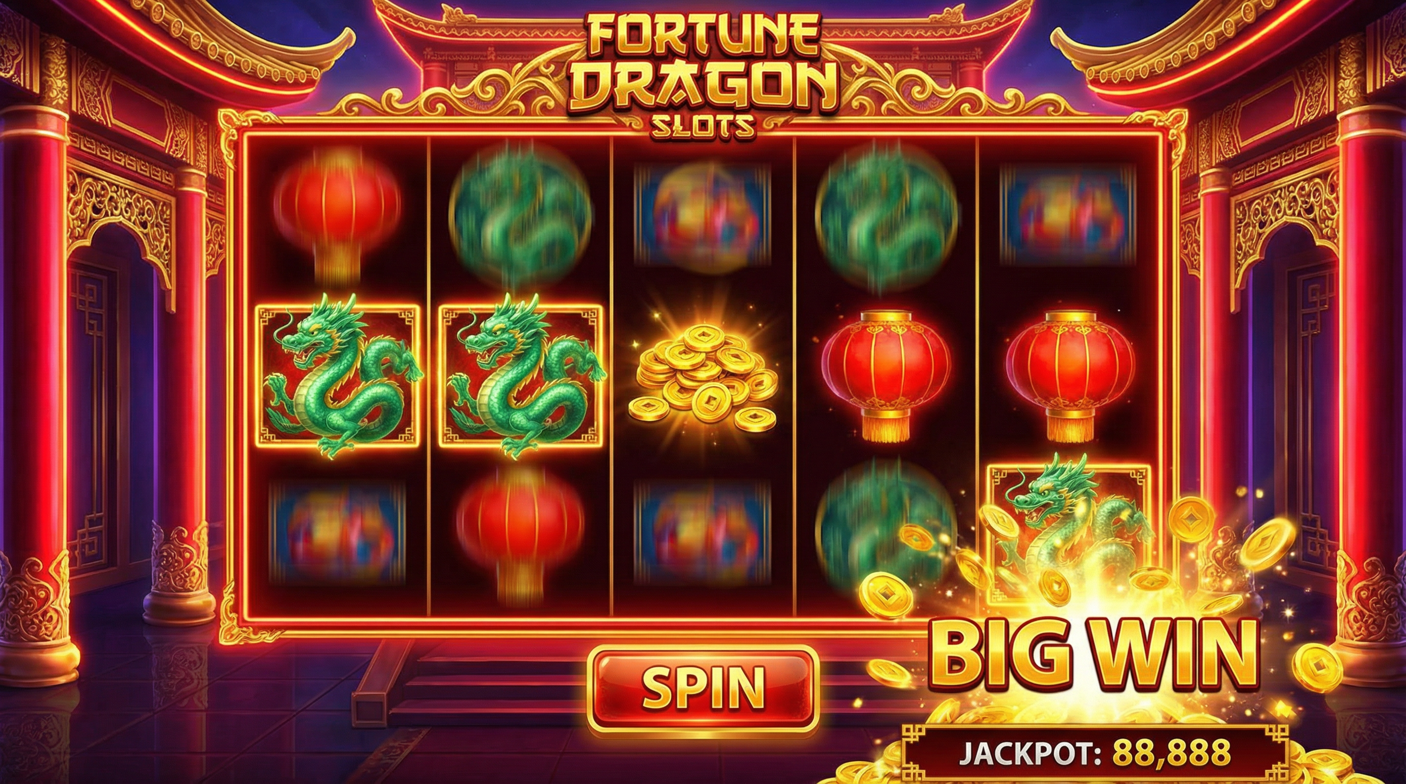 c7娱乐老虎机游戏界面展示